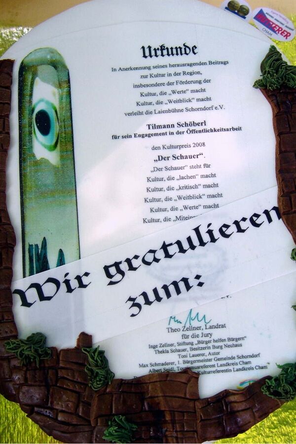 Schauer-Verleihung Bild 3