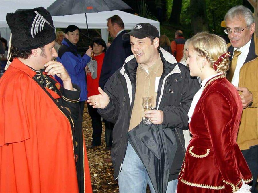 10 Jahre Theater auf der Burg Bild 4a